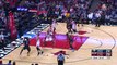 Dwyane Wade's Fastbreak Layup | Pacers vs Bulls | October 29, 2016 | 2016-17 NBA Season