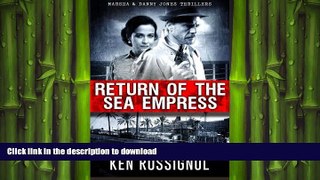FAVORIT BOOK Return of the Sea Empress: The Trans-Atlantic voyage that changed Cuban-American