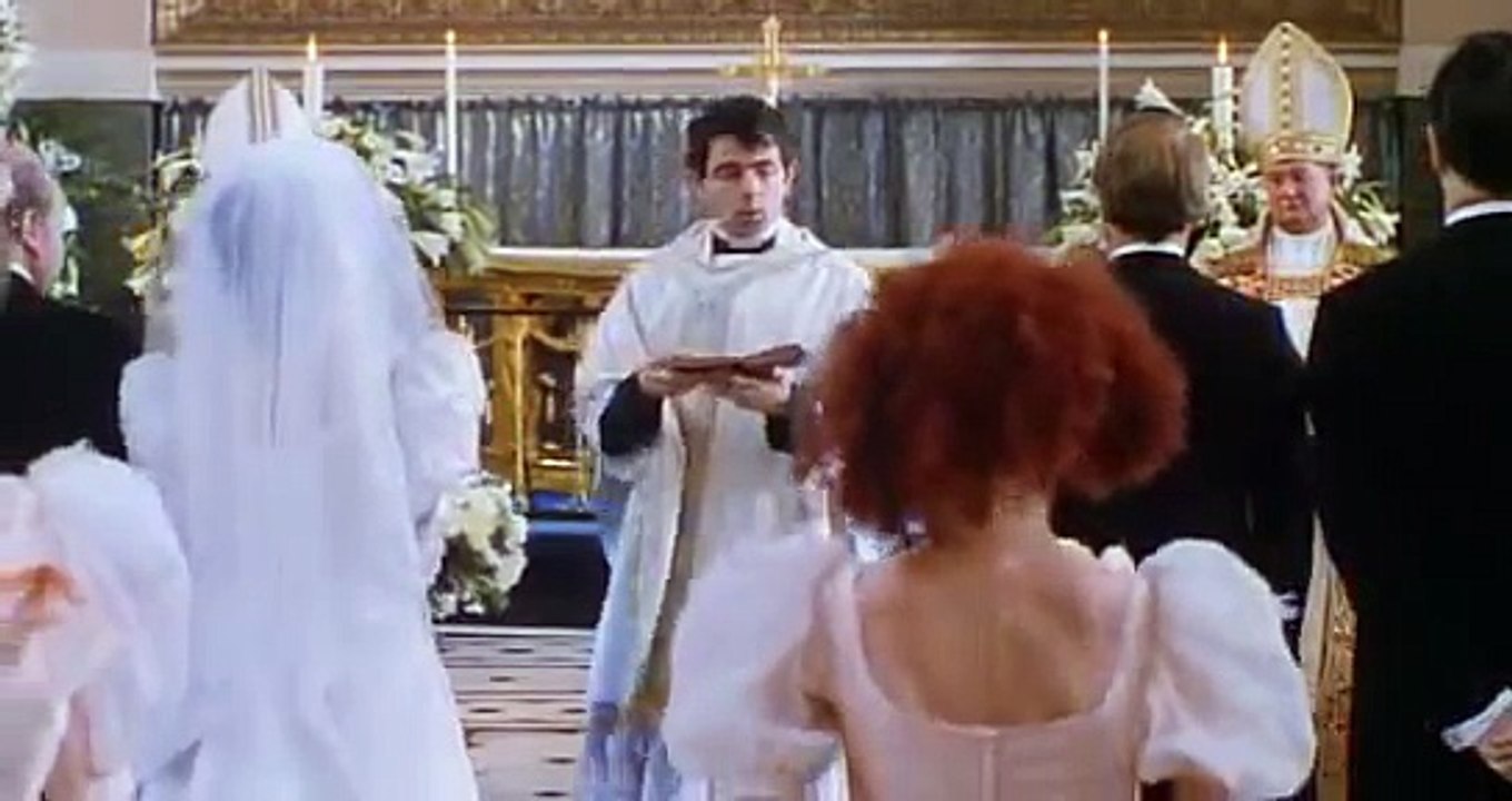 Mr Bean 4 mariages et un enterrement