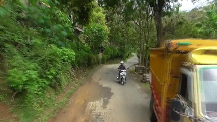 Jalan Jetis (Kaligono) ke Kedungrante (Kaligono) - Video 00009