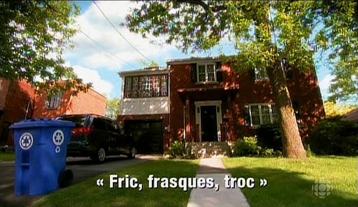 Les Parent : Saison 2 Episode 6 - Fric, frasques, troc
