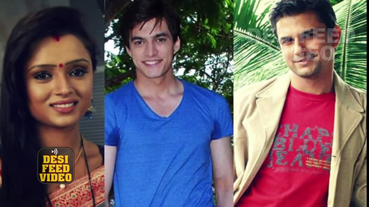 Yeh Rishta Kya Kehlata Hai - 29th October 2016 - Parul Chauhan New Entry as Kartik Step Mother