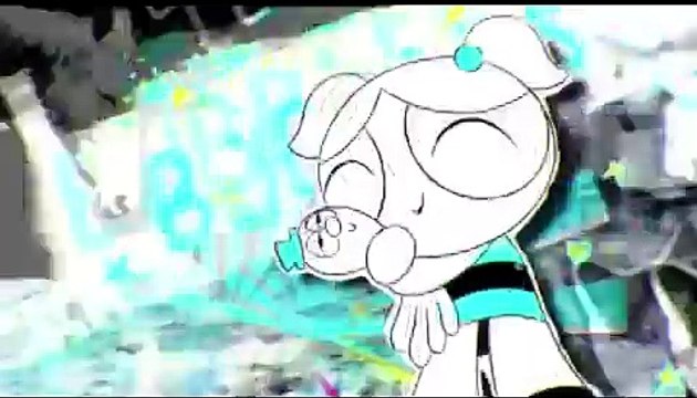 Powerpuff Girls Old+New Intro Mix