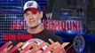 JOHN CENA VS AJ STYLES - BATTLEGROUND 2016 MATCH CARD