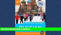 FAVORITE BOOK  Rough Guide Russian Phrasebook (Rough Guide Phrasebook: Russian)  BOOK ONLINE