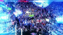 WWE: Summerslam 2016 John Cena vs Aj Styles Promo
