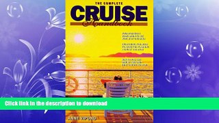 FAVORIT BOOK Complete Cruise Handbook READ EBOOK
