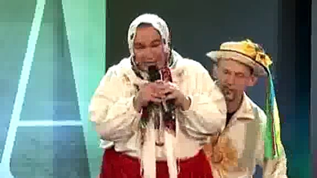 Kabaretowy Szał S01E11