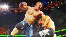 Wwe breaking news aj styles vs John cena at Battleground