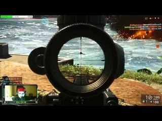 Battlefield 4 - Olympus Has Fallen Montage