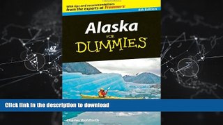 PDF ONLINE Alaska For Dummies READ NOW PDF ONLINE