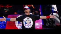 John Cena vs AJ Styles WWE SummerSlam 2016 - HD Match Promo