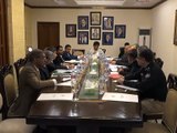 CM Sindh SYED MURAD ALI SHAH chairs ijlas on Review of APEX... (CHIEF MINISTER HOUSE SINDH) 31st-Oct-2016