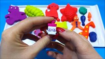 Play Doh Surprise Toys Video Shopkins SpongeBob Playdough Videos For Children Bob Esponja Juguetes-OBZujnp0k0U