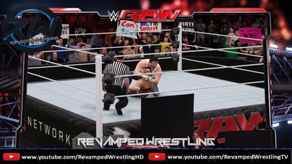 Descargar video: WWE Raw 27 June 2016 AJ Styles vs. Dean Ambrose | John Cena vs. Seth Rollins - WWE RAW 6/27/16 RECAP