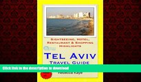 FAVORIT BOOK Tel Aviv, Israel Travel Guide - Sightseeing, Hotel, Restaurant   Shopping Highlights