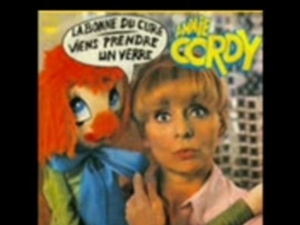 Annie Cordy La Bonne Du Curé Dailymotion