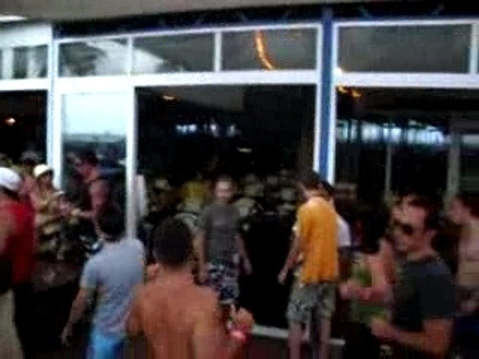 Bobra Bora Ibiza Aout 2007