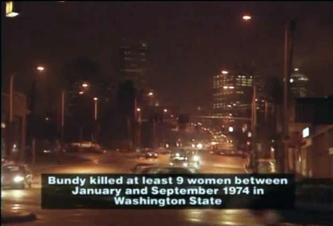 The Serial Killers ~ The Ladykiller-Ted Bundy