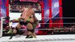 John Cena & Roman Reigns vs. Randy Orton, Seth Rollins & Kane - 3-on-2 Handicap Match: Raw, July 14,