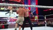 John Cena, Roman Reigns & Chris Jericho vs. Randy Orton, Seth Rollins & Kane: Raw, Sept. 1, 2014