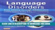 [Ebook] Language Disorders from Infancy through Adolescence: Listening, Speaking, Reading,