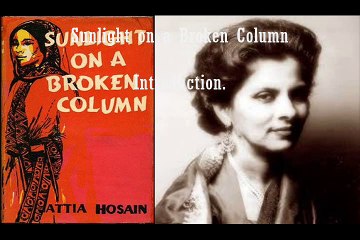 Novels Plot Summary 155: Sunlight on a Broken Column