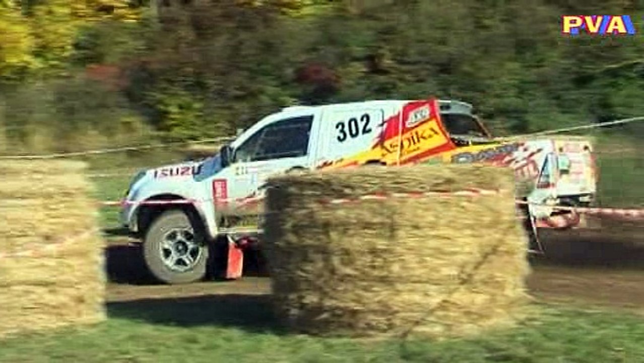 Rallye TT 7 vallées 2016