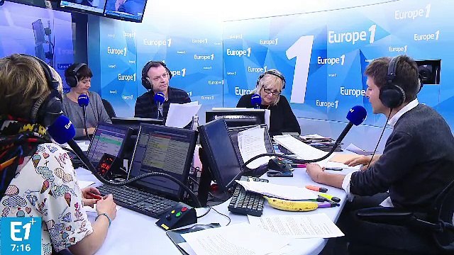 Alstom, l'opération Sangaris : les Experts d’Europe 1 vous informent