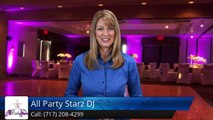 All Party Starz DJ Lancaster Review - Lancaster DJ Review        Great         5 Star Review by Jeff a.