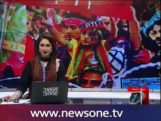 No lockdown, PTI can hold protest at designated area: IHC