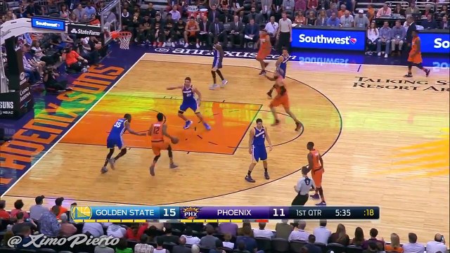 Golden State Warriors vs Phoenix Suns - Full Game Highlights October 30, 2016 2016-17 NBA Season