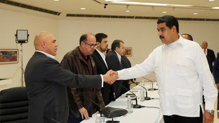 Venezuela : un dialogue en trompe l'oeil ?