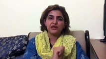 Samavia Tahir's Mouth Breaking Reply to Chaudhry Nisar