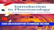 [PDF] Introduction to Pharmacology, 12th Edition Download online