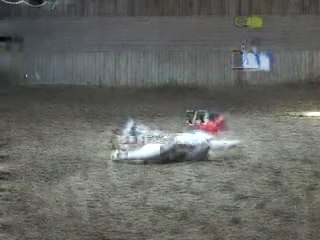 Kaela se défoule x)