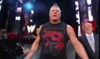 2016 Goldberg Return and attacks Brock Lesnar See Whats happen New Video Full HD 20/10/2016