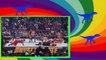 Brock Lesnar Attacks & F5 Goldberg - WWE Goldberg vs. Brock Lesnar Royal Rumble 2004
