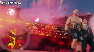 Goldberg vs Brock Lesnar WWE Survivor Series 2016 - Match Promo HD