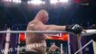 Wwe Raw 3 October 2016 Brock Lesnar return attack Braun Strowman