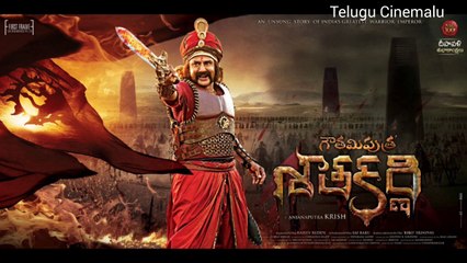 Diwali poster of Gautami Putra Satakarni