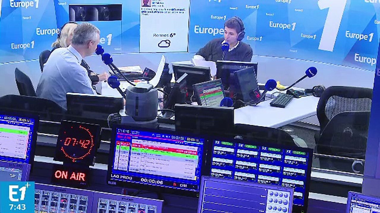 Bruno Le Maire : "La classe politique française aujourd'hui, c'est comme un bocal de poissons, ça tourne en rond"