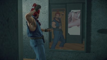 Dead Rising 4 - Trailer Combo-Ween