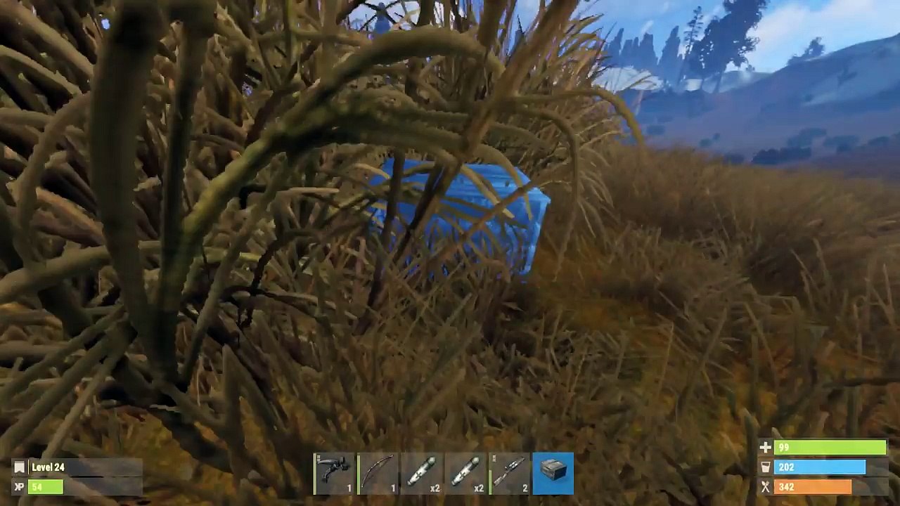 Rust ▶ ROOF-CAMPER WAR! #1 - PvP Raids - Killing Role Players for Loot (Lightly Modded Gameplay)