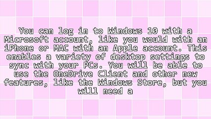 What You Need to Know About Windows 10