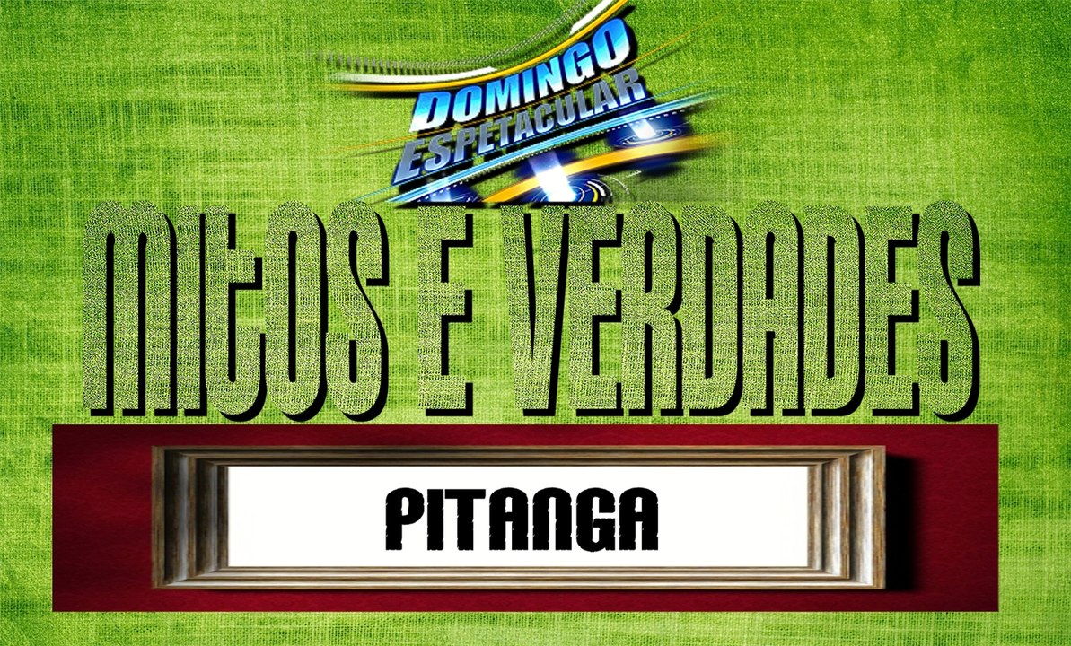 MITOS E VERDADES | Descubra os mitos e verdades sobre a pitanga