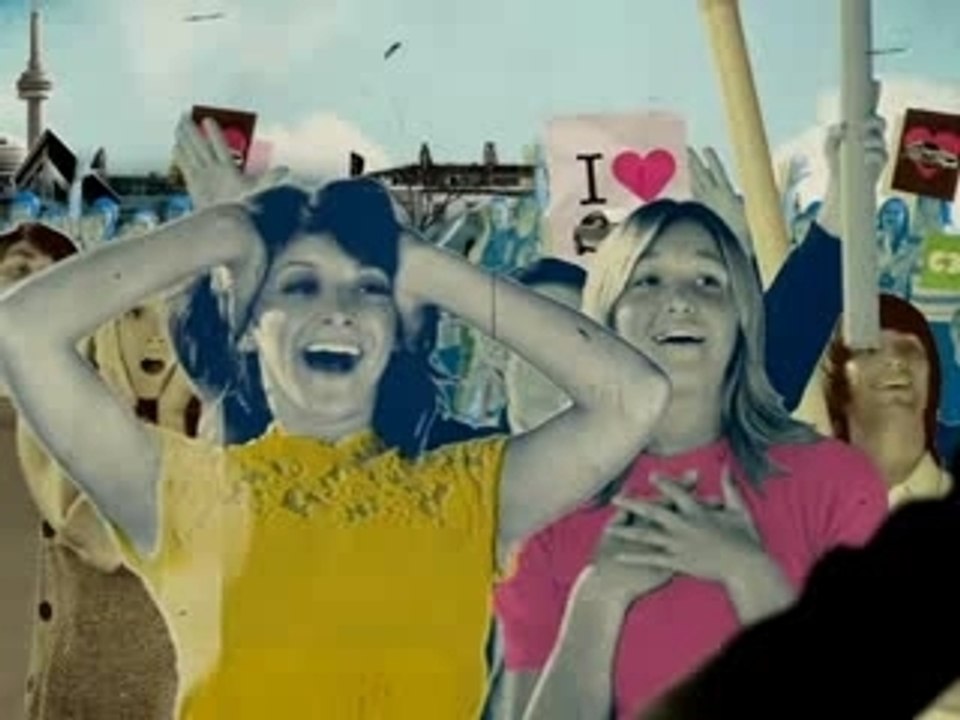 Nouvelle Volvo C30 - Pub 2