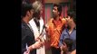 comedy nights with Kapil Sharma & Sunil Grover on set footage going viral