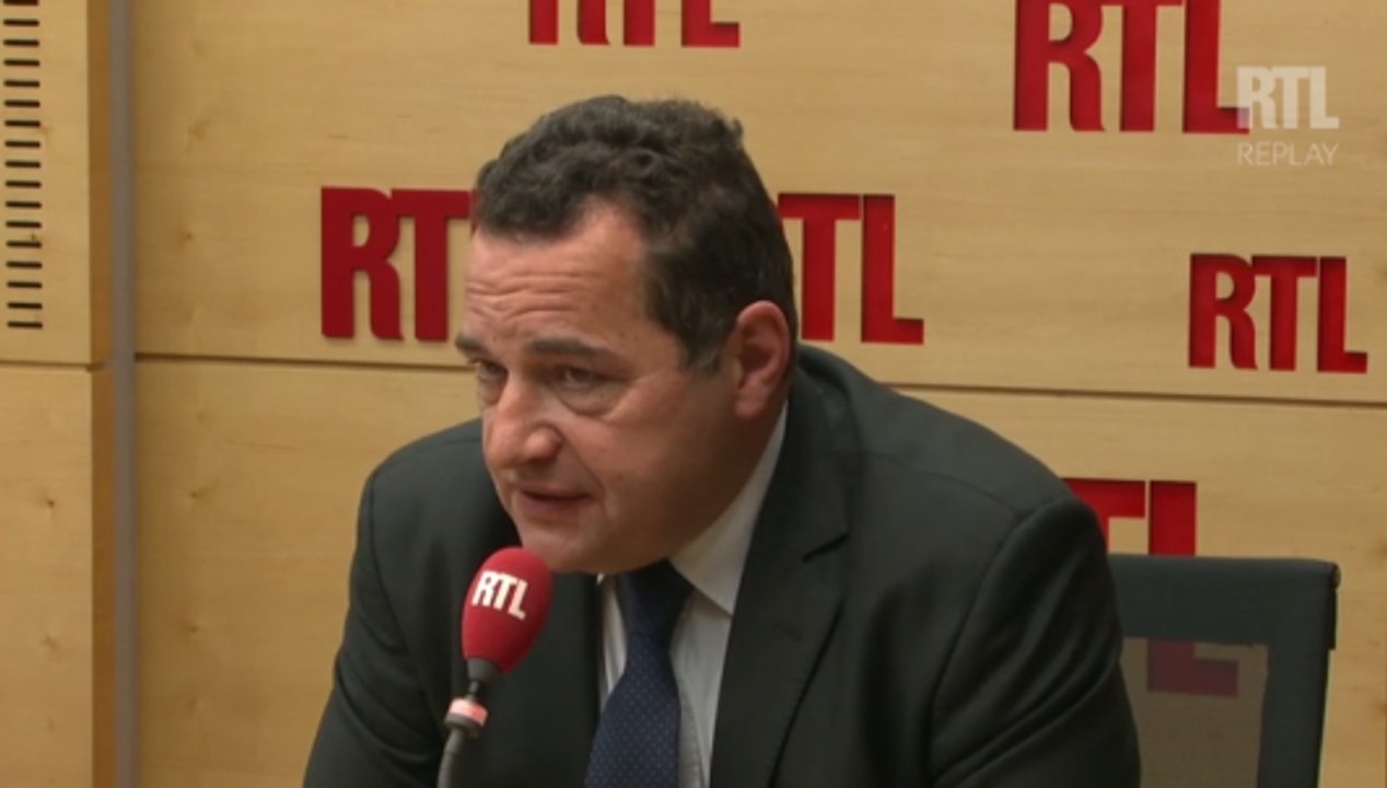 IVG : Jean-Frédéric Poisson entend «faire diminuer le nombre d'avortements en France»