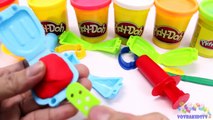 Play Doh Ice Cream Popsicles Cupcakes Cones Creative Fun for Children-H3Zvlqc